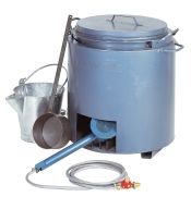 Bitumen Boiler 25 Gallon