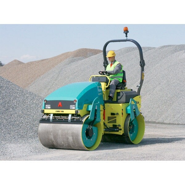 1200mm Tandem Vibrating Roller