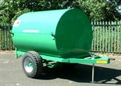 500 Gallon Site Bunded Diesel Bowser