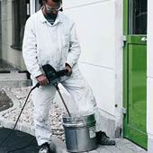 Electric Paddle Mixer