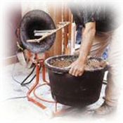 Paddle Mixer