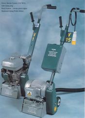 Floor Scarifier