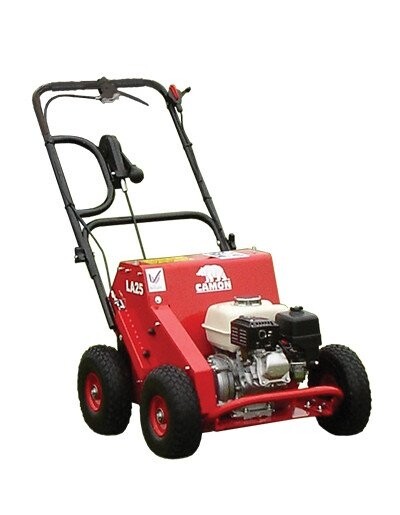 Petrol Lawn Aerator