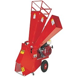 2” Chipper / Shredder Petrol Hire