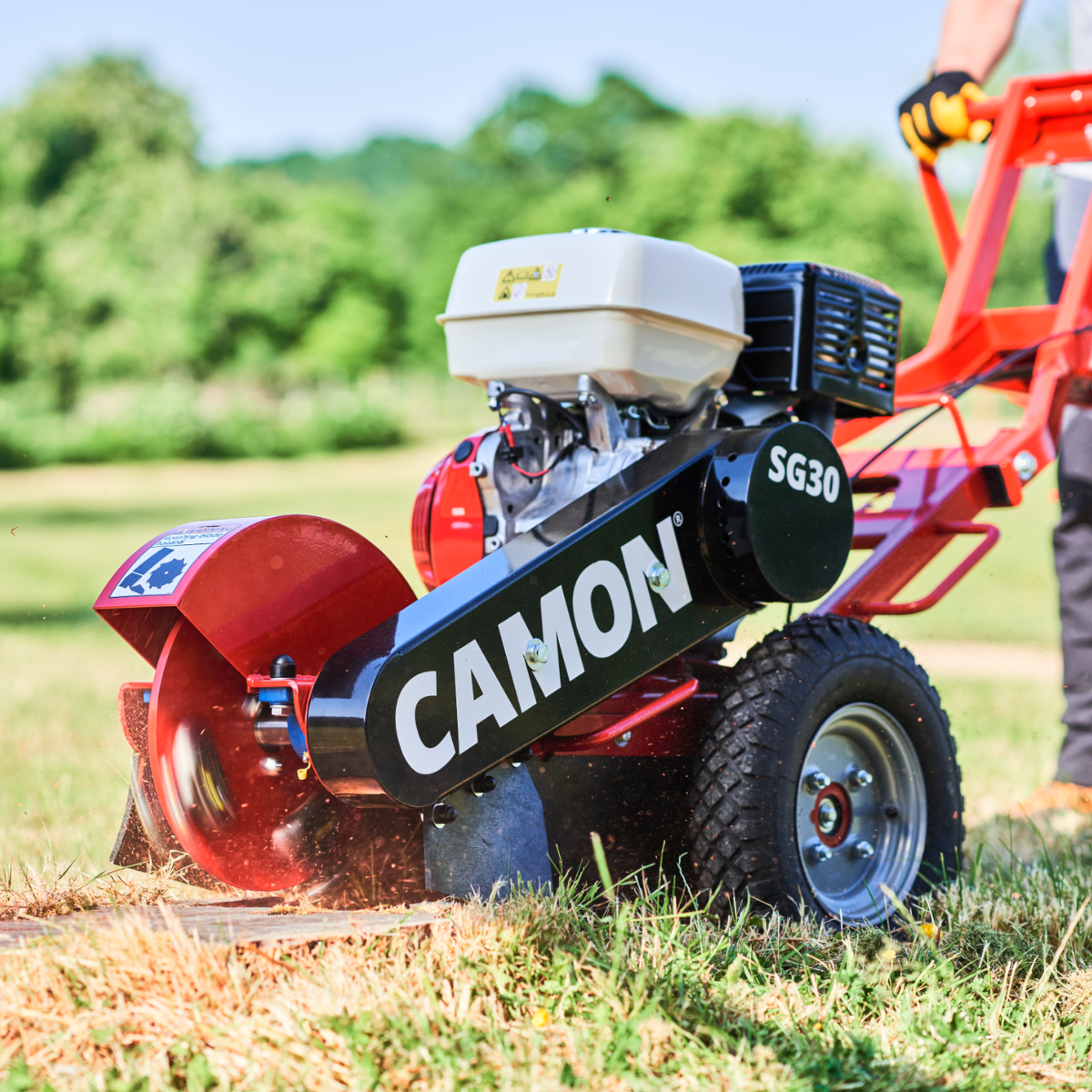 Stump Grinder