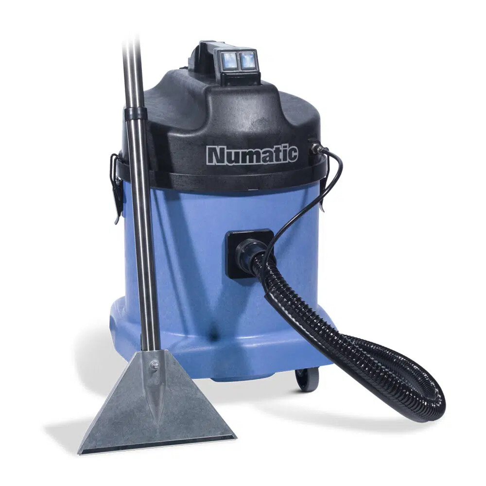 Carpet Cleaner - Twin Motor