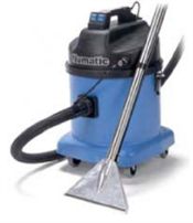 Carpet Cleaner - Twin Motor