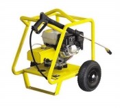 Cold Water Petrol Pressure Washer