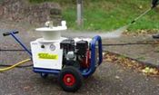 Cold Water Petrol Pressure Washer
