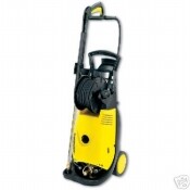 Cold Water Electric Pressure Washer - 240V