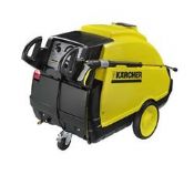 Hot Water Diesel Pressure Washer