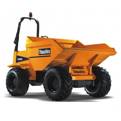 9 Tonne Dumper