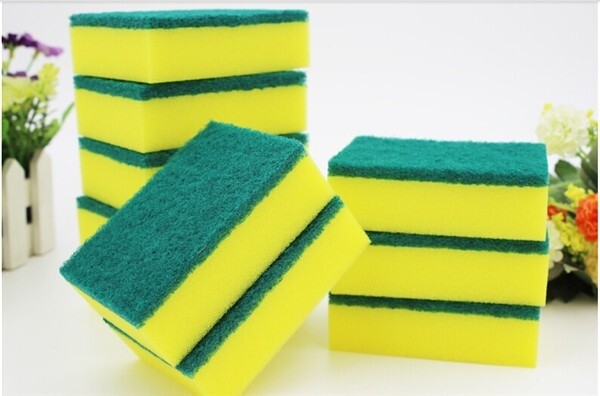 Foam Backed Scourers Pack of 10 £5.95