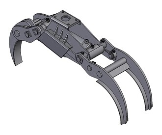 5 Tonne Grapple
