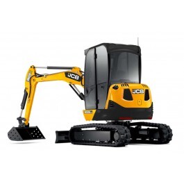 Mini Digger 3.0 Tonne
