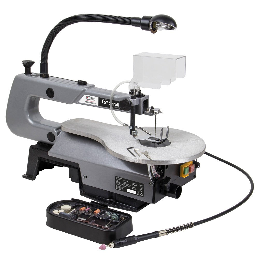 Scroll Saw