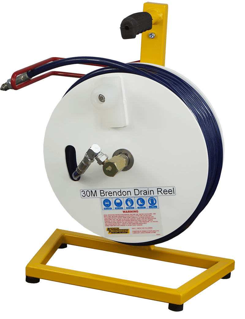 Industrial Drain Cleaner