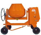 5/3.2 Diesel Mixer (Electric Start)