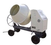 5/3.5 Diesel Concrete Mixer