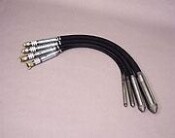 Air Poker Shaft - 3"