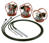 Electric Poker Unit and Shaft