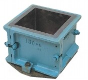 Concrete Test Mould