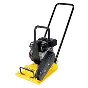 Light Petrol Compactor Plate