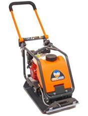 Large Petrol Compactor Vibrating Plate