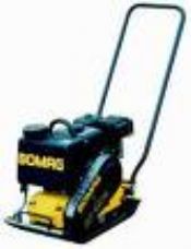 Large Petrol Compactor Plate/Wacker Plate