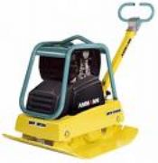 Large Diesel Reversing Compactor Plate