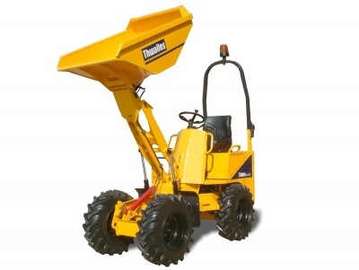 1 ton Hi Tip Dumper