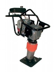 Petrol Trench Rammer