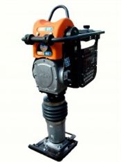 Petrol Trench Rammer