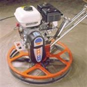 Petrol Power Float / Trowel