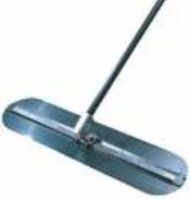 Hand Concrete Float / Big Blue