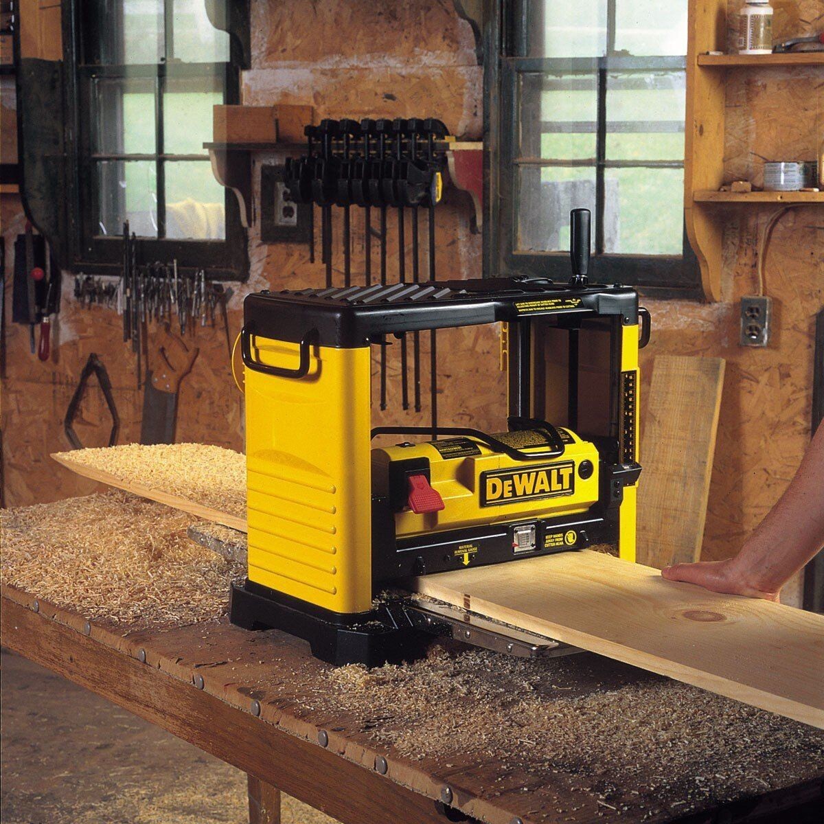 Electric Thicknesser