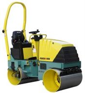 Tandem Vibrating Roller