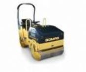 Tandem Vibrating Roller