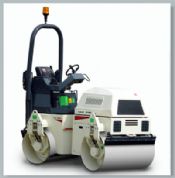 1200mm Tandem Vibrating Roller