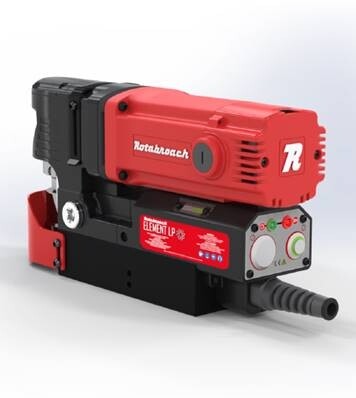 Magnetic Rotary Drill Low Profile 110v