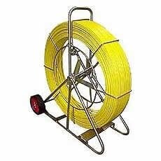 Cobra Ducting Rod Reel 120m