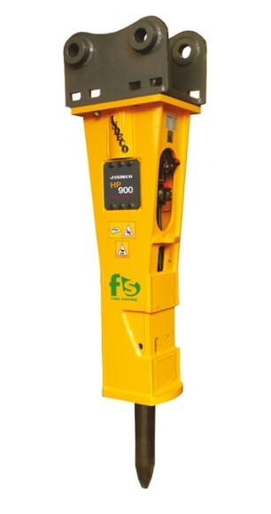 Hydraulic Breaker (1T - 50T)