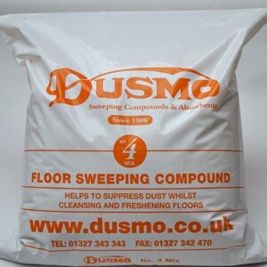 Dusmo Floor Sweeping Compound £24.00