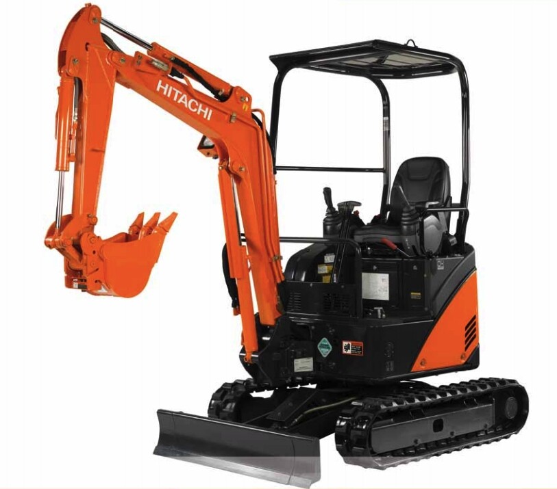 Mini Excavator