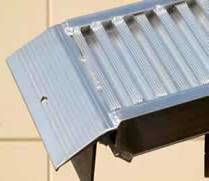 Aluminium Ramp