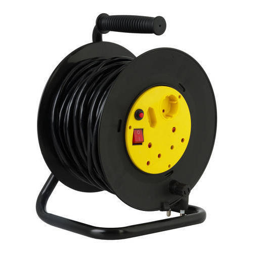 Extension Reel and Leads