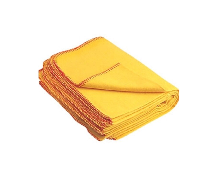 Yellow Dusters Pack of 10 £4.95