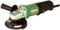 5" Electric Angle Grinder