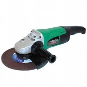 9" Electric Angle Grinder