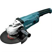 9" Electric Angle Grinder